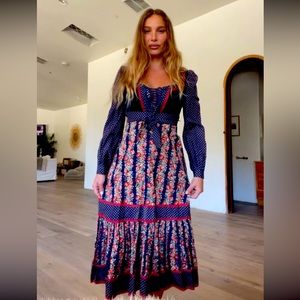 Gunne Sax dress
